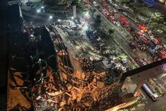 “酒店倒塌事件”，催生對游泳館泳池建筑安全隱患的反思！